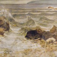 A hullám, Lovrana / The Wave, Lovrana (1929)